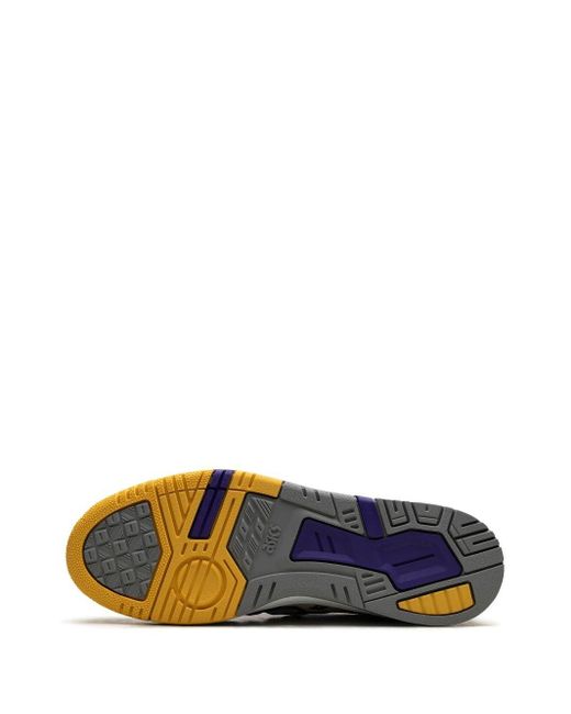 Asics Blue Ex89 "los Angeles Lakers" Sneakers