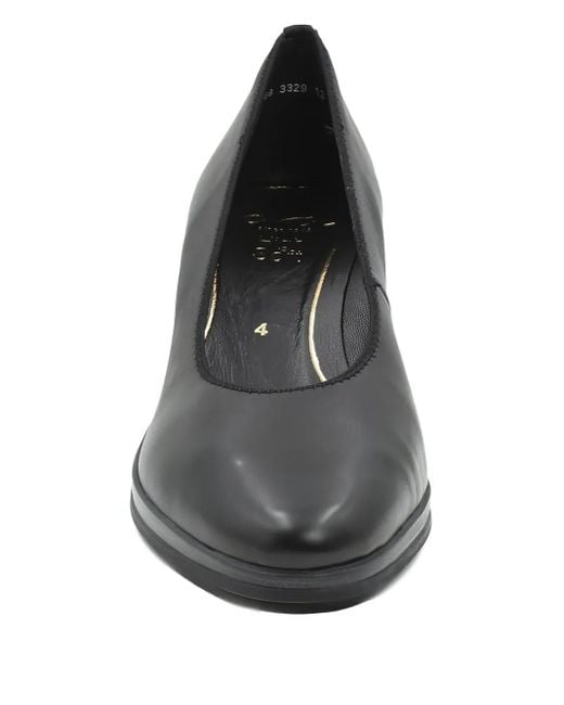 Ara Black 70Mm Cannes Pumps