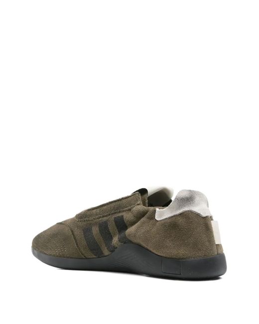 Adidas Green Sneakers