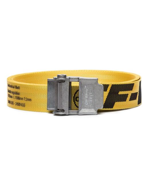 ceinture industrielle off white