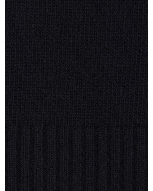 Roberto Collina Blue Button-Up Flap-Pocket Cardigan for men