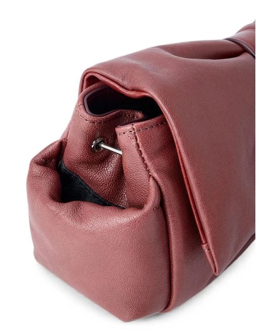 Vivienne Westwood Pink Hazel Treasure Clutch Bag
