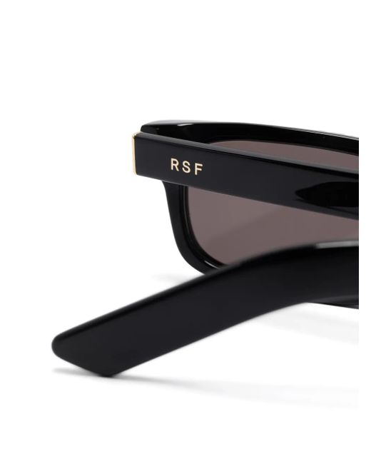 Retrosuperfuture Gray Gesto Sunglasses