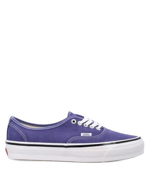 Vans Purple Lx Authentic 44 Sneakers