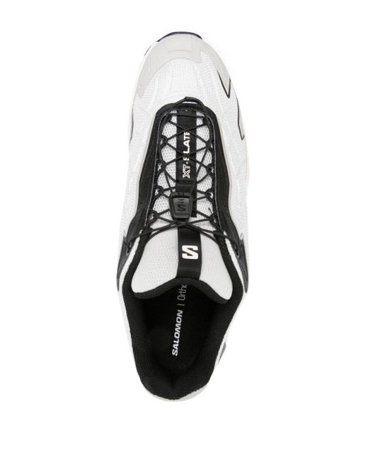 Salomon White Xt-slate Sneakers - Unisex - Fabric/polyurethane/rubber