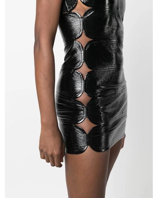 Courreges Black Courrèges Dresses