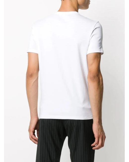 Tom Ford White T-Shirt for men