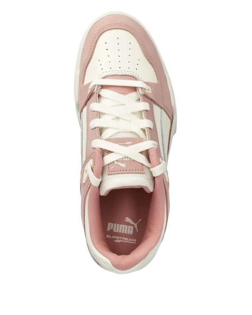 PUMA Pink Slipstream Sneakers