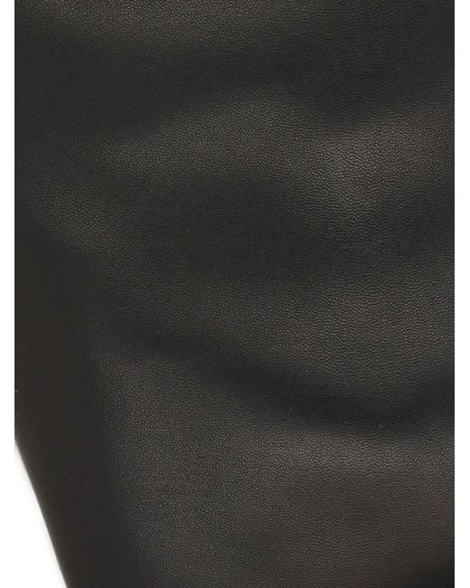 The Row Black Ray Pouch
