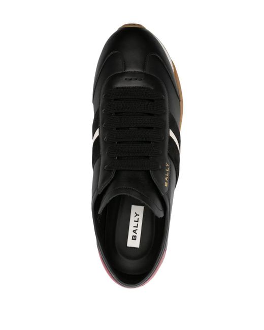 Bally Black Sneakers for men