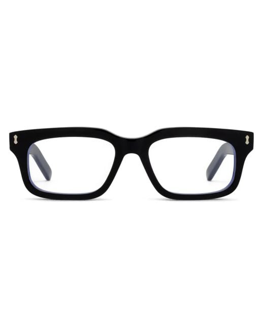 Gucci Black Clip-On Lenses Sunglasses