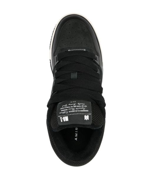 Sneakers MA-1 di Amiri in Black da Uomo