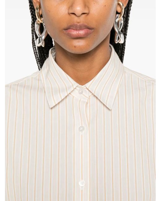 Camisa Caster The Row de color White