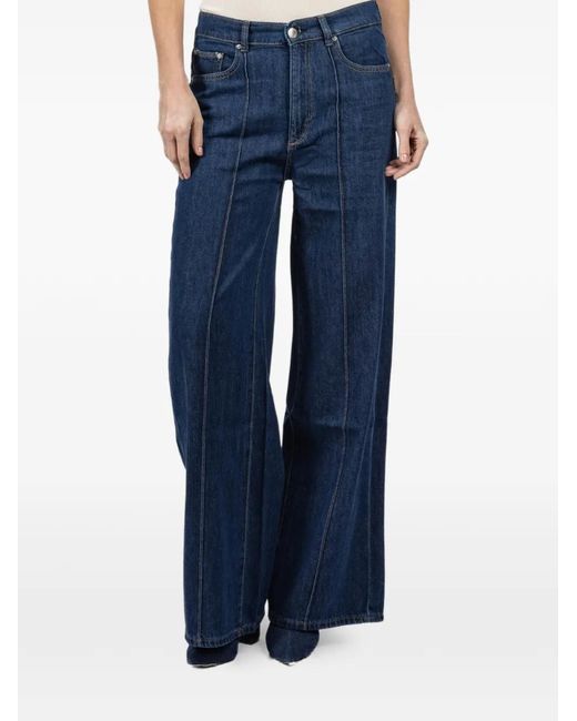 DL1961 Blue Hepburn Jeans