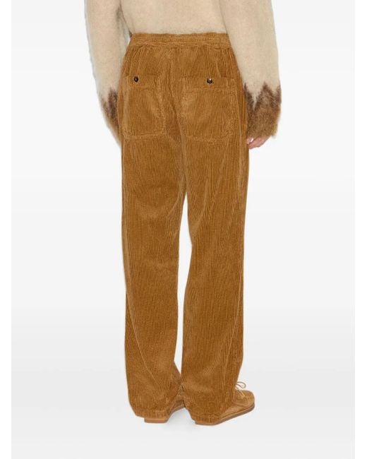Isabel Marant Brown Nirlen Pants for men