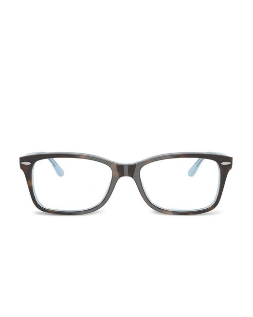 Ray-Ban Brown Rb5428 Optics