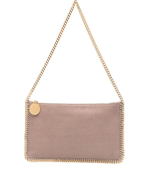 Sac À Bandoulière Falabella Stella McCartney en coloris Pink