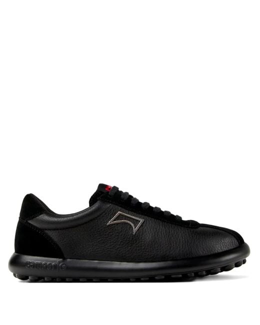 Zapatillas Pelotas XF de piel Camper de color Black