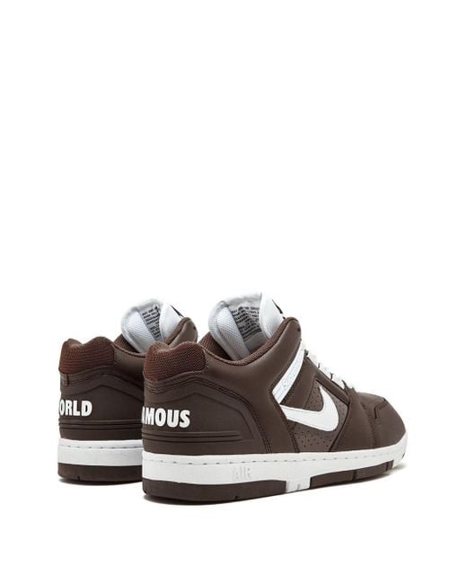 NIKE TENNIS SB marrone NIKE TENNIS SB marrone