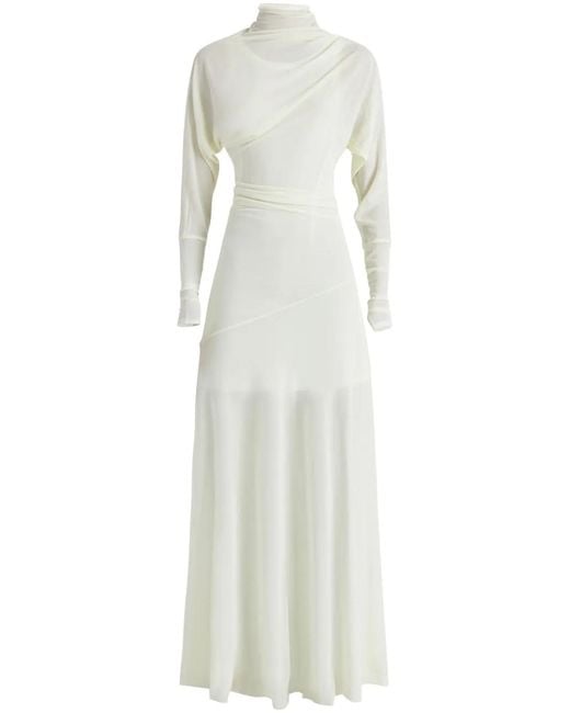 Proenza Schouler White Paula Maxi Dress