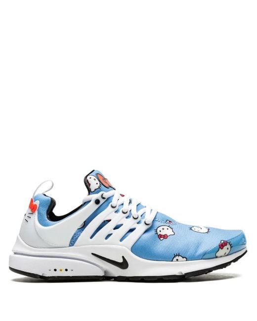 Nike Blue X Hello Kitty Air Presto