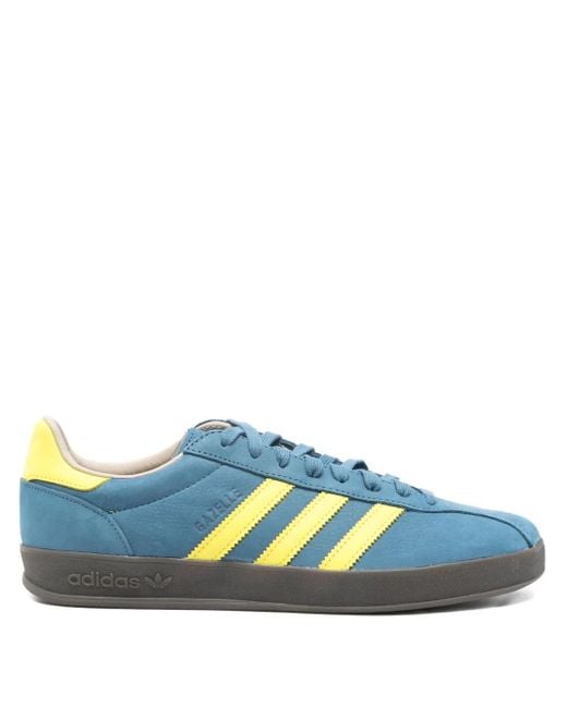 Adidas Originals Blue Gazelle Indoor Pro for men
