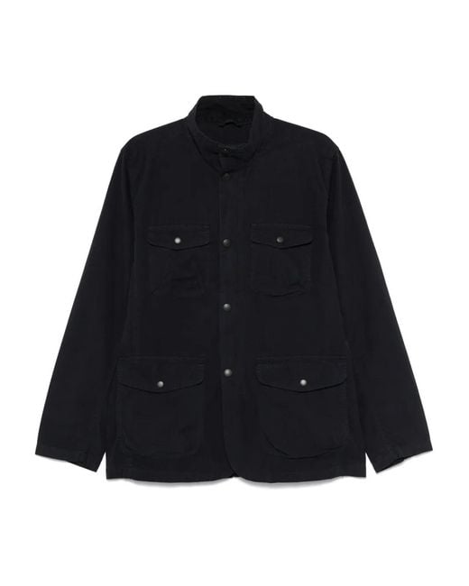 Barbour Ogston Jack in het Black voor heren