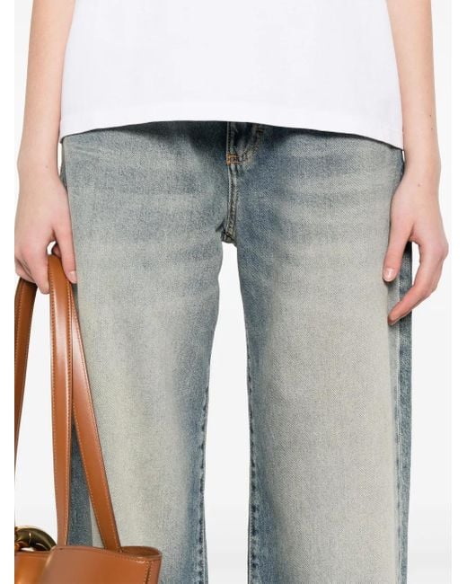 ICON DENIM Blue Bea Jeans