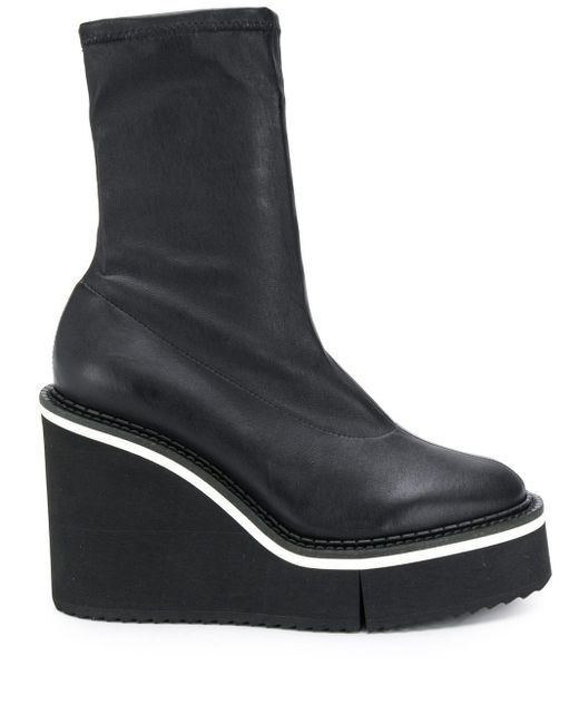 Clergerie Black Bliss Boots