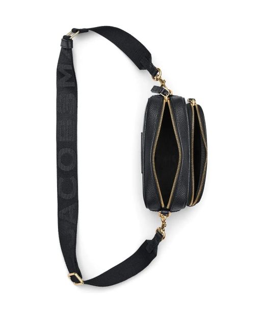 Marc Jacobs Black The Crossbody Bag