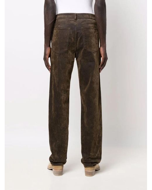 DIESEL Brown 1995 Straight-Leg Jeans for men