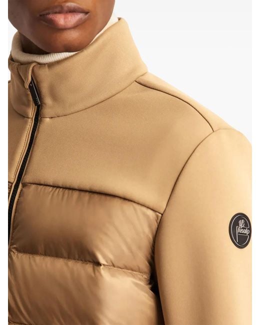 Fusalp Brown Mike Down Jacket for men