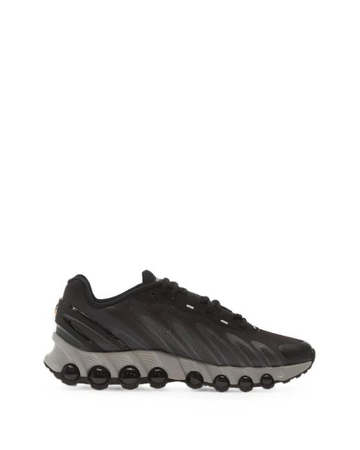 Nike Black Paris Saint-Germain Air Max Dn8 Premium Sneakers for men