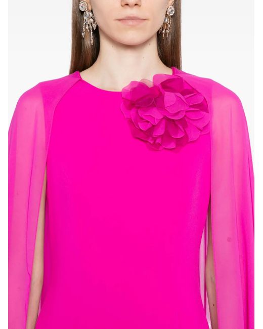 Sachin & Babi Pink Chiara Gown