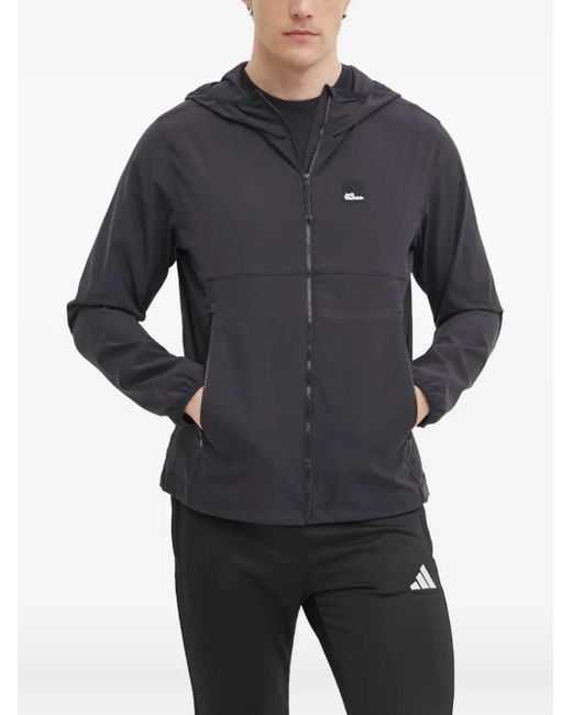 Veste Zippée Terracade À Capuche Jack Wolfskin pour homme en coloris Blue