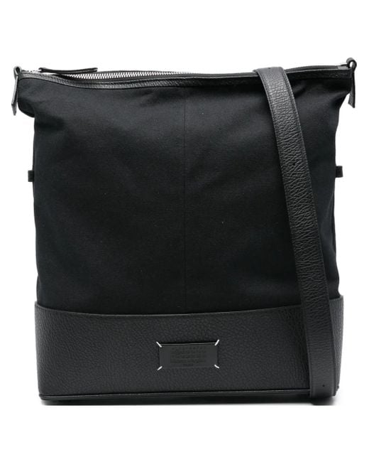 Maison Margiela Black Shoulder Bags