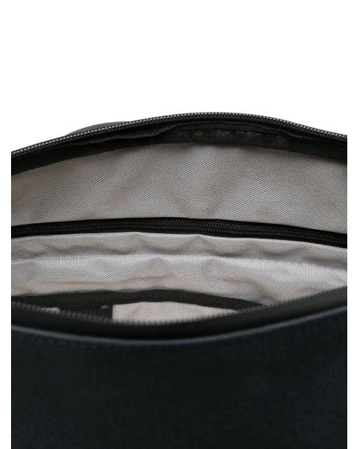 Sac À Dos À Design Imperméable Rains en coloris Black