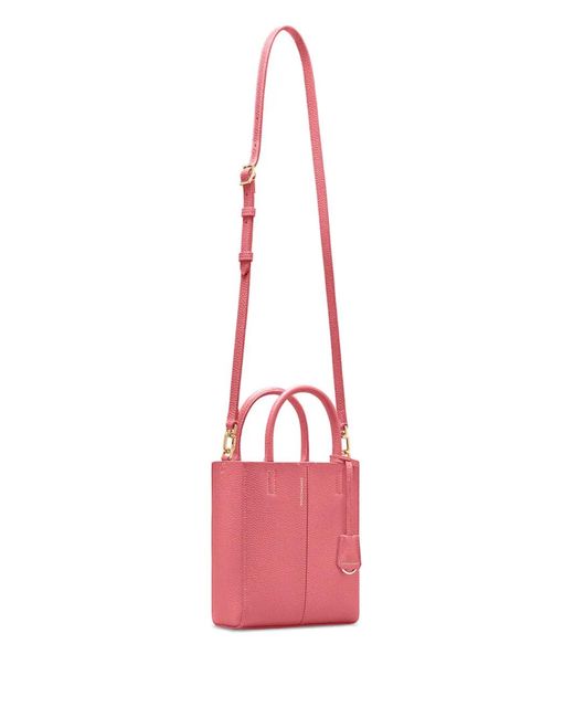 Maison De Sabre Pink Mini Soft Tote
