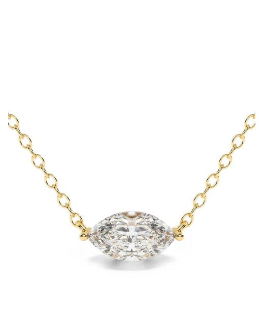 Diamond Essentials Natural Diamond Necklace