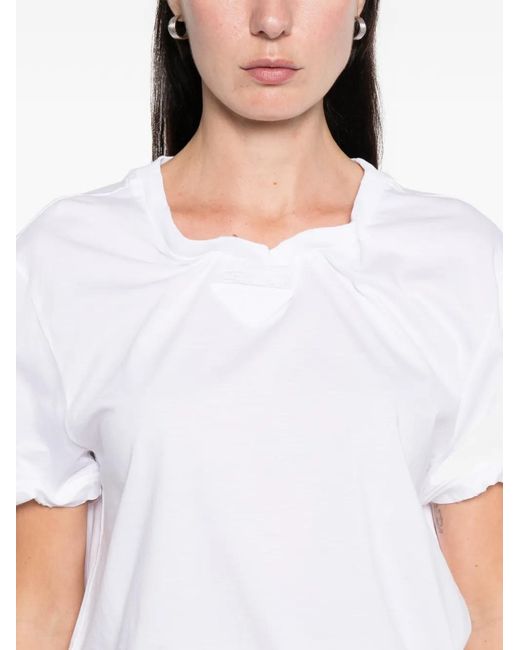 Prada White Tops