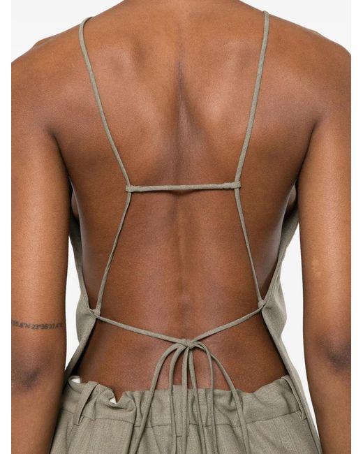 Calvin Klein Natural Erin Top