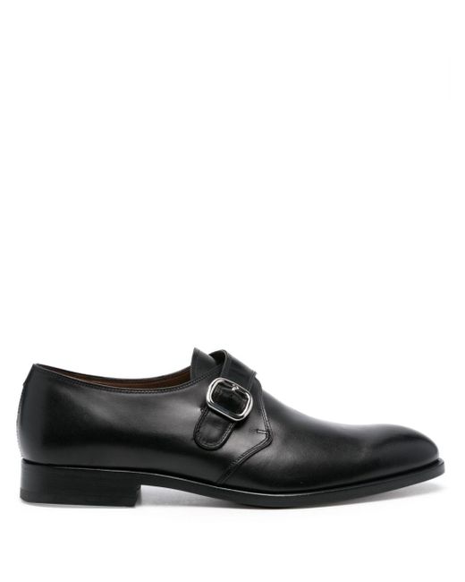 Fratelli Rossetti Klassische Monk-Schuhe in Black für Herren