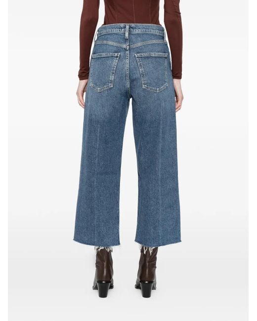 Agolde Blue Ren Jeans