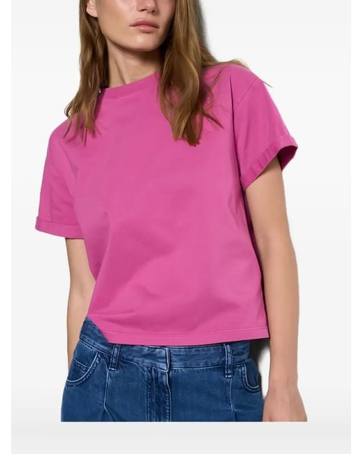 Ba&sh Pink Enastate T-Shirt