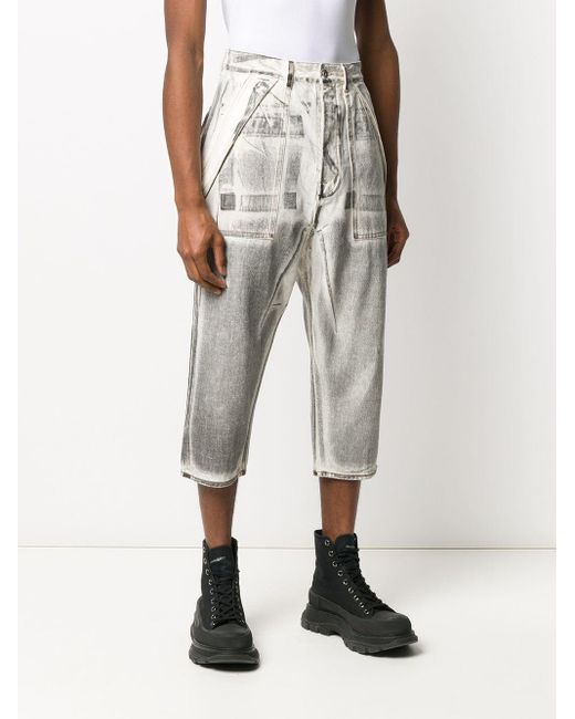 rick owens destroyed jeans