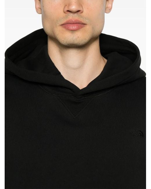 Felpa Dome Con Cappuccio di The North Face in Black da Uomo