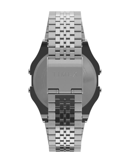 Timex White X Peanuts T-80 34Mm for men