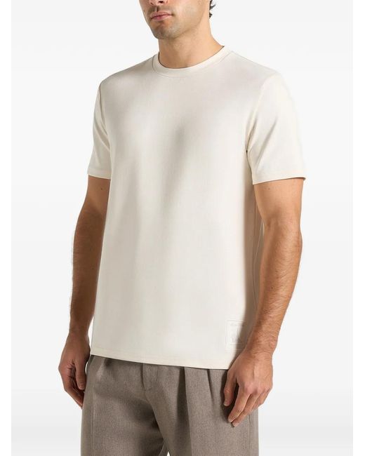 Manière De Voir White Ts002 for men