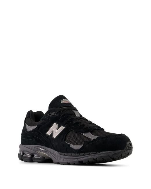 New Balance Black Nb 2002 2000's