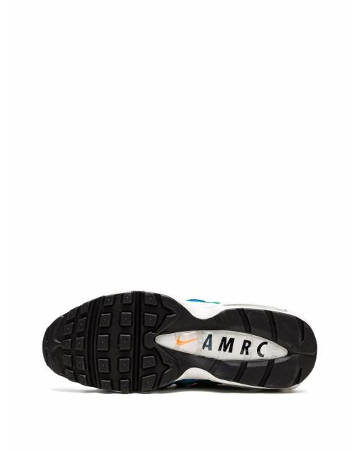 Nike Blue Air Max 95 Se "Running Club Photo" Sneakers